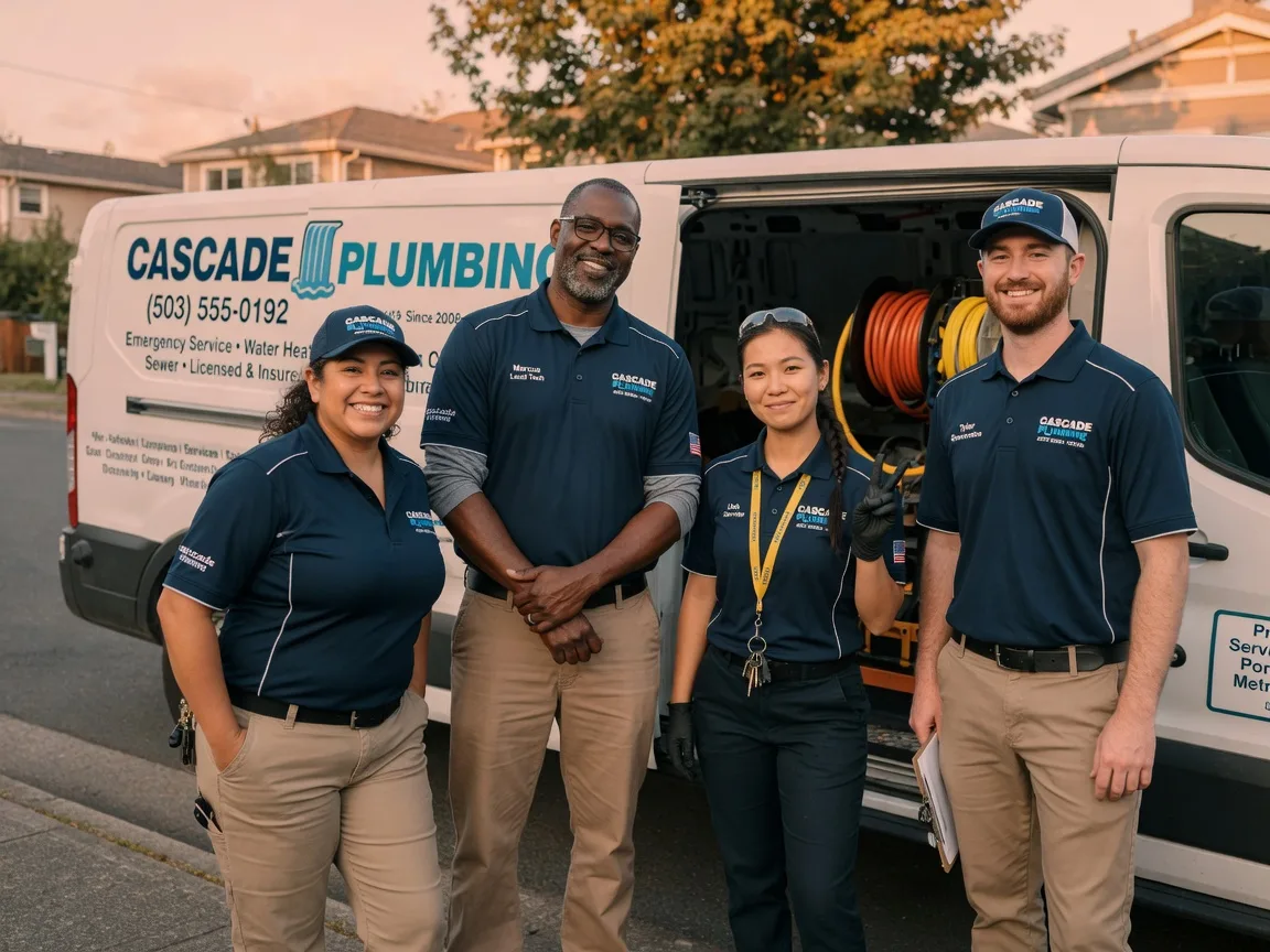 Emergency Plumber company in Onalaska, WA