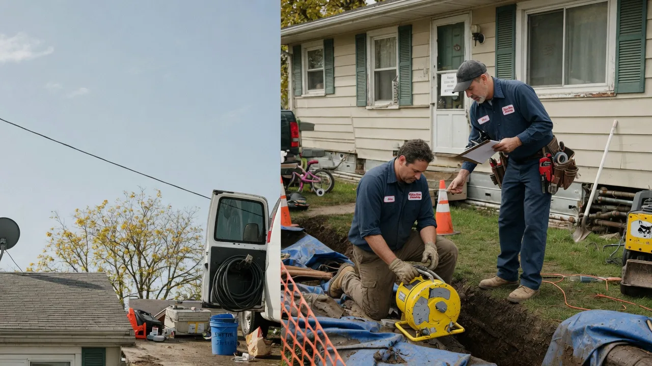 Emergency Plumber in Onalaska, WA near me